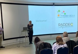 Presentations Raddec/TrisKem Workshop 2024
